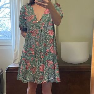 Arnhem Leilani mini dress